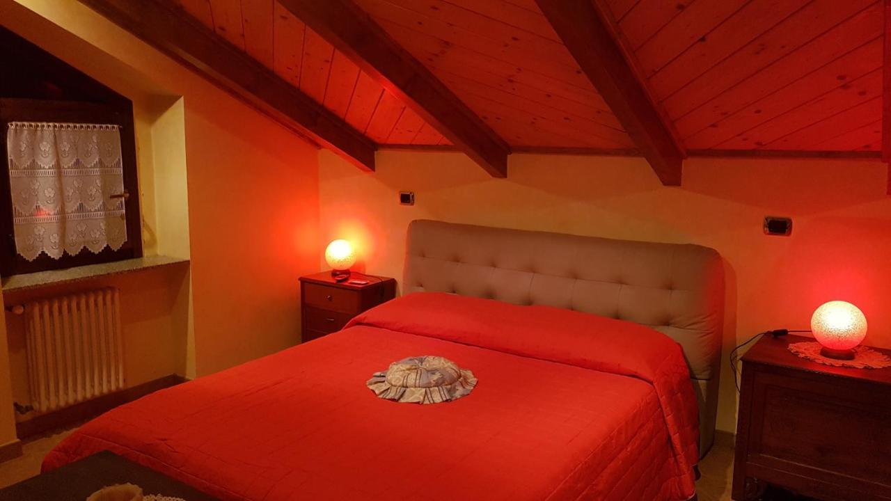 Bed and Breakfast Il Riposo Del Guerriero à Corio Extérieur photo